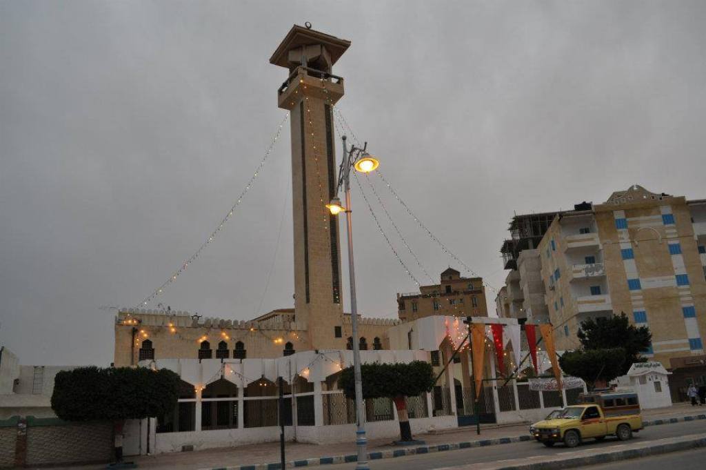 مسجد الروضة مسجد الروضة