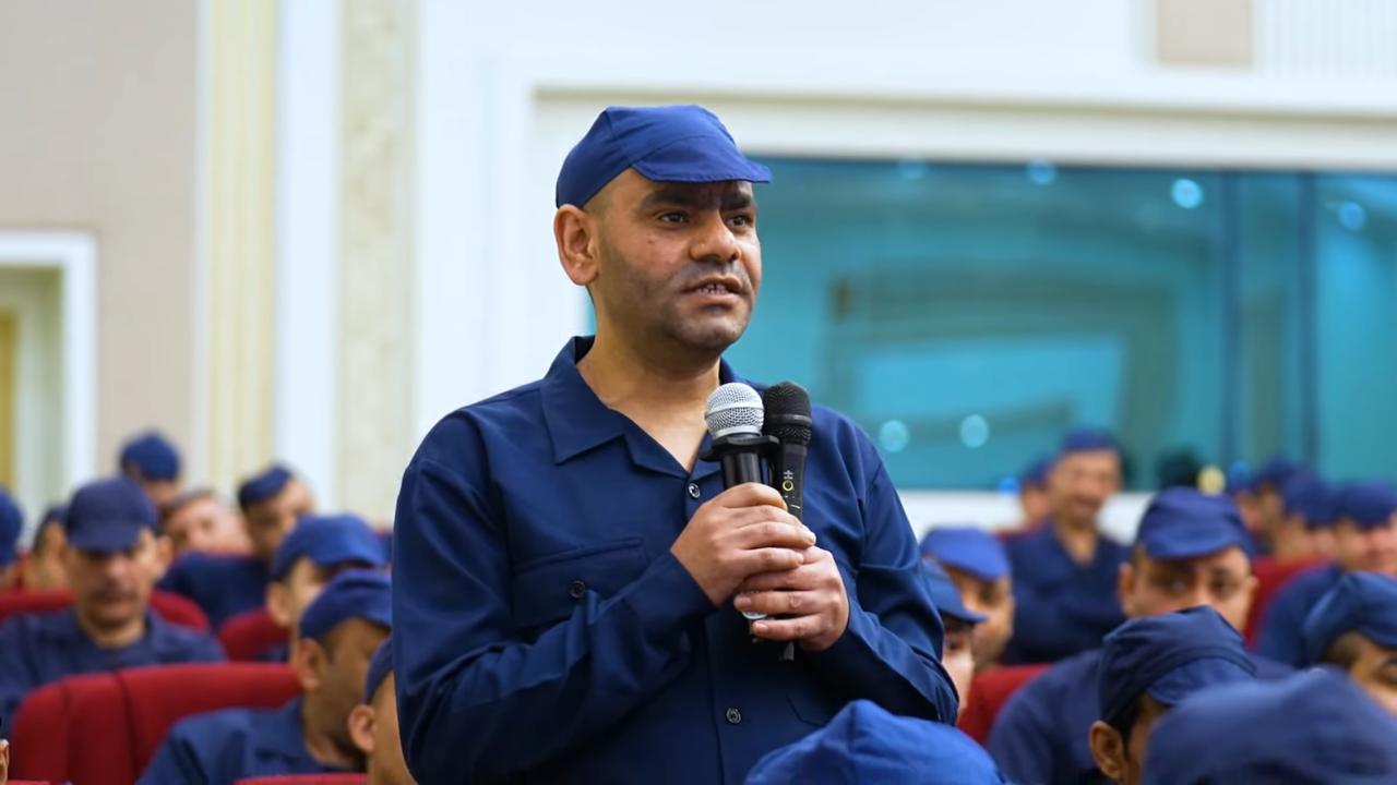 ندوات وأجواء روحانية لنزلاء مراكز الإصلاح (10)