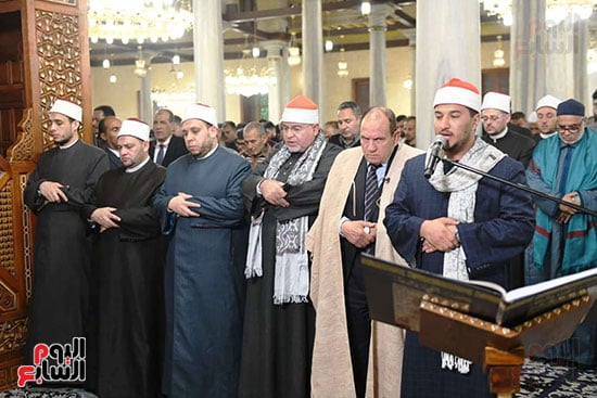 جانب من الصلاة