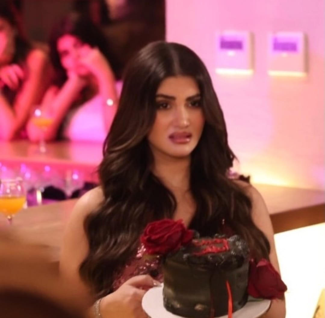 هدى الاتربي في كلهم بيحبوا مودي