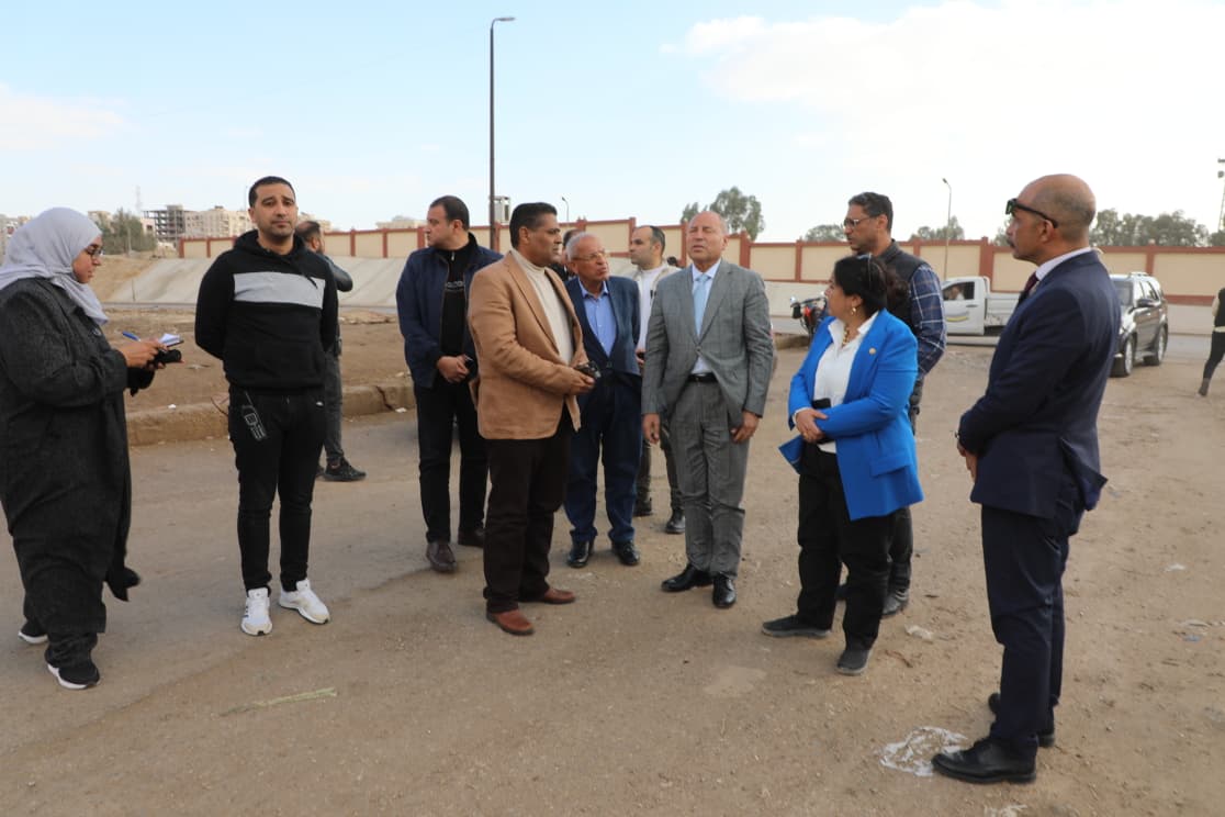 جولة محافظ القاهرة