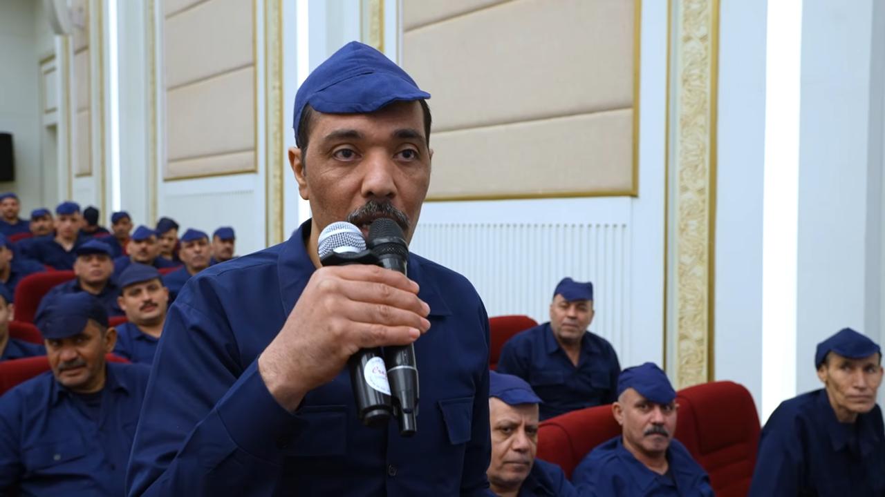 ندوات وأجواء روحانية لنزلاء مراكز الإصلاح (3)