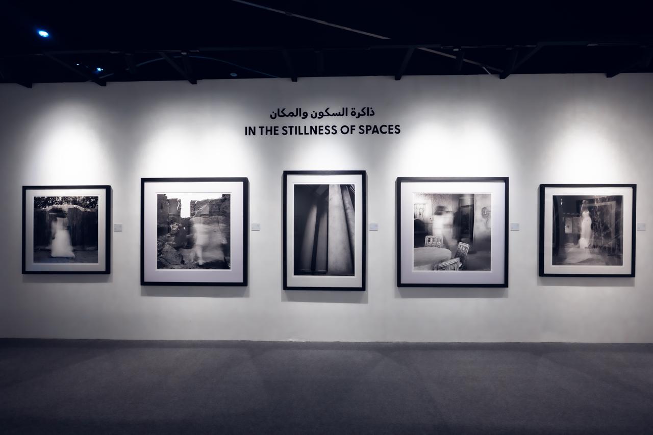 جانب من الأعمال