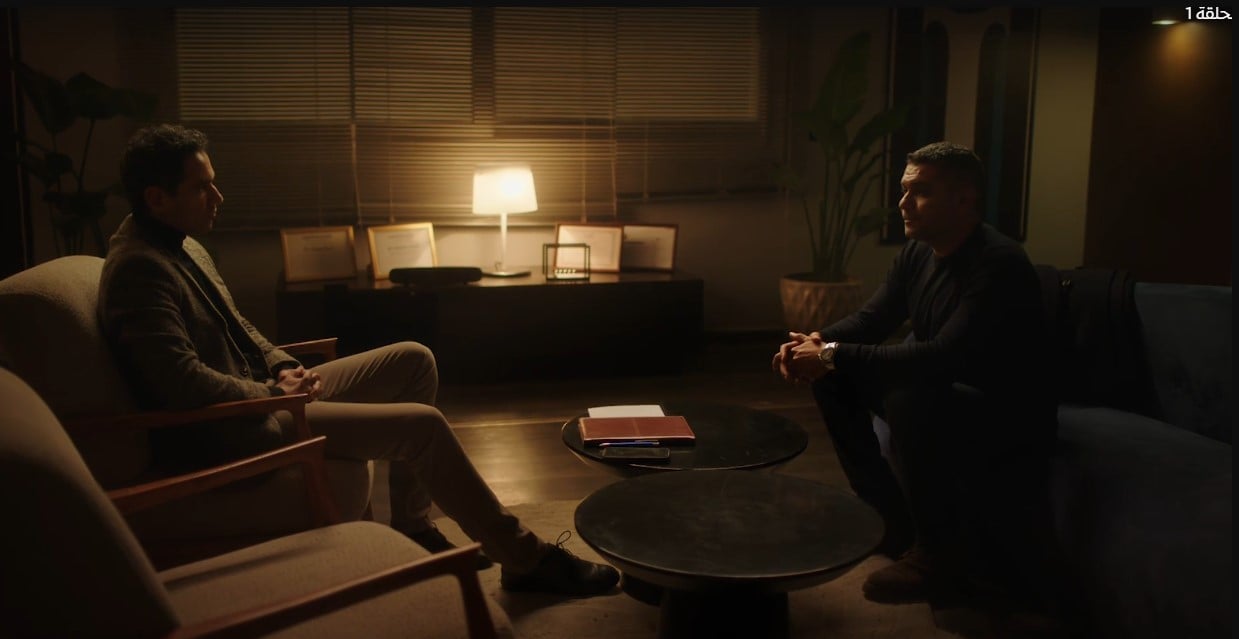 مسلسل اتنين غيرنا