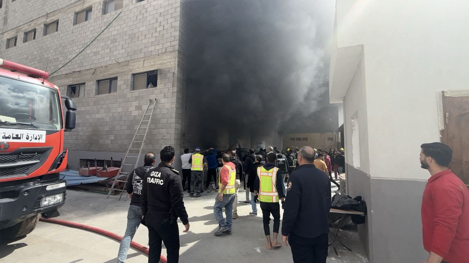 عمليات الاخماد