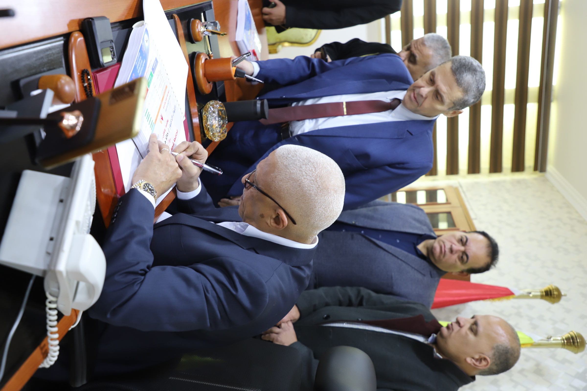 اعتماد النتيجة 