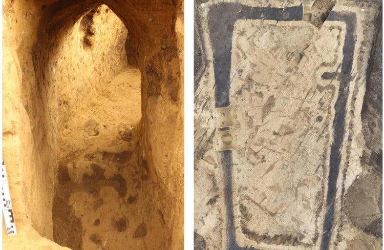 نفق غامض عثر عليه فى ألمانيا