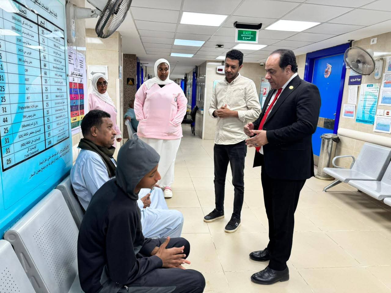 وحدة طب أسرة خزان غرب