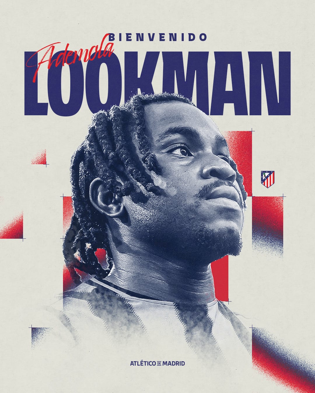 لوكمان الي اتلتيكو مدريد