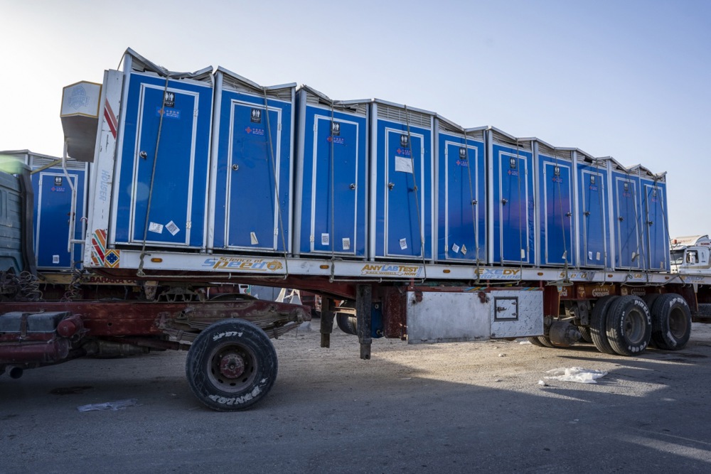 أعيد فتح معبر رفح الحدودي بين غزة ومصر على أساس تجريبي (10)