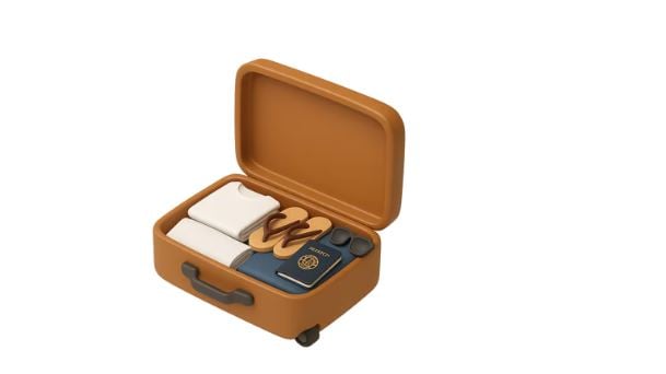 شنطة العمرة