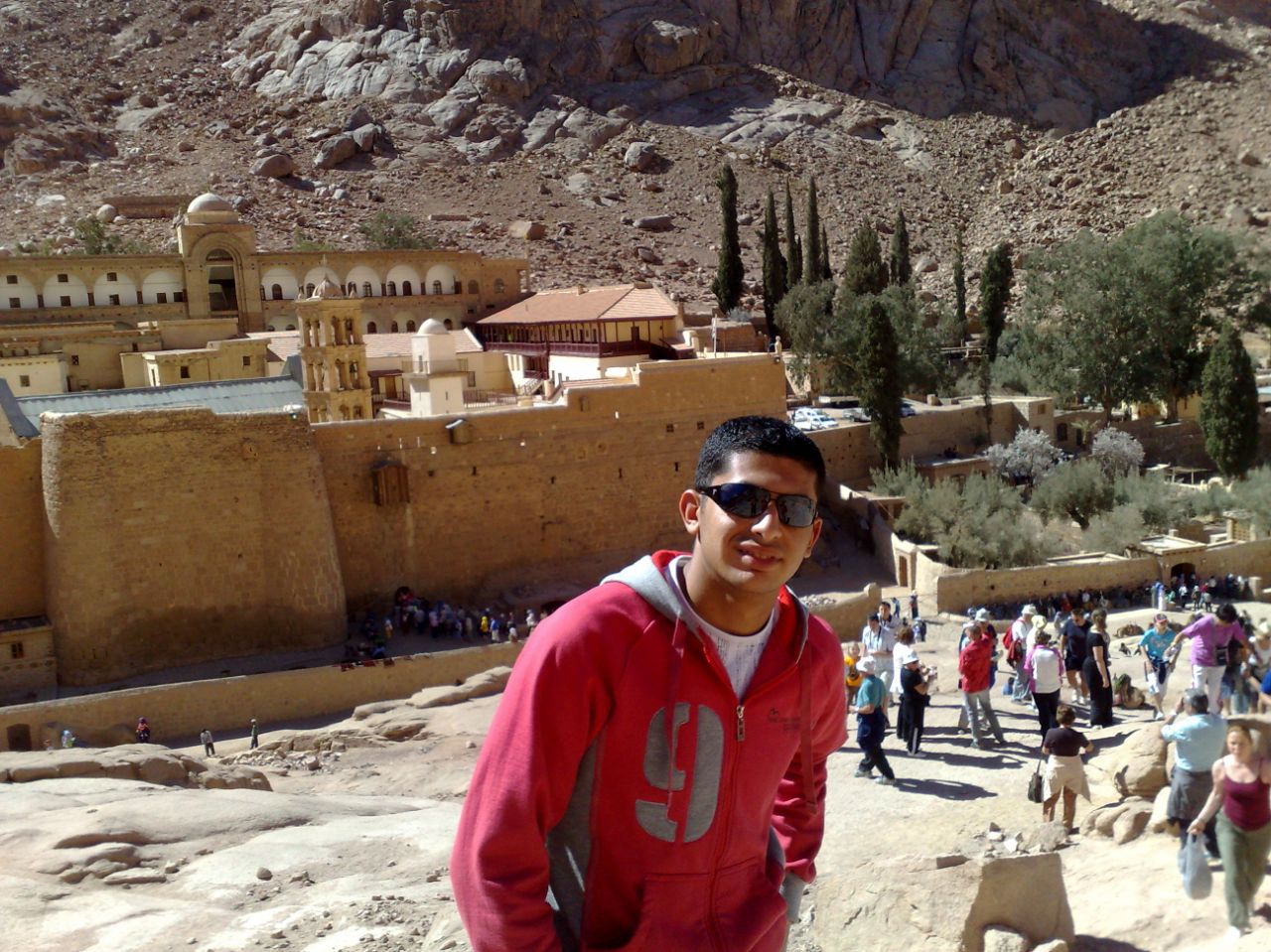 الشهيد هشام شتا (7)