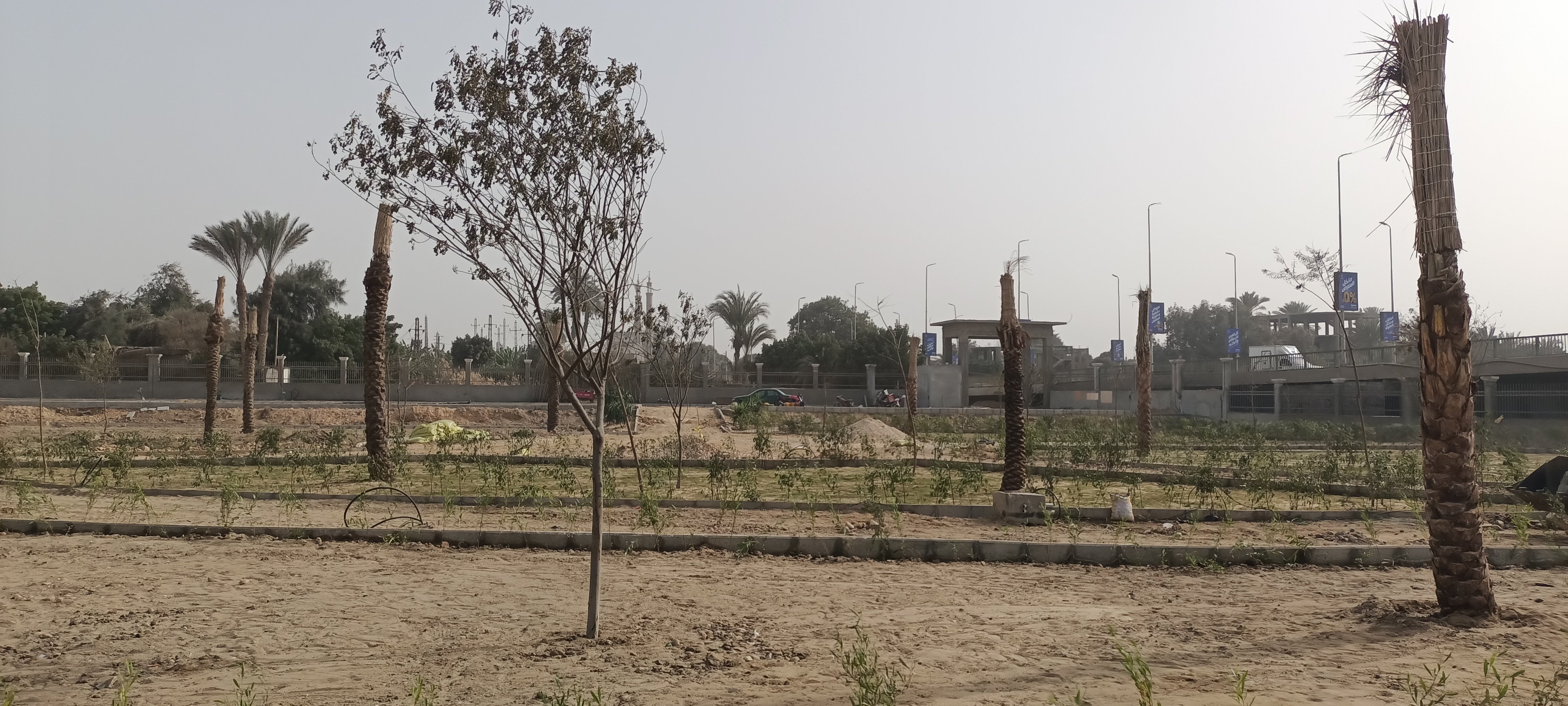 انشاء مرسى سياحى ببنى سويف