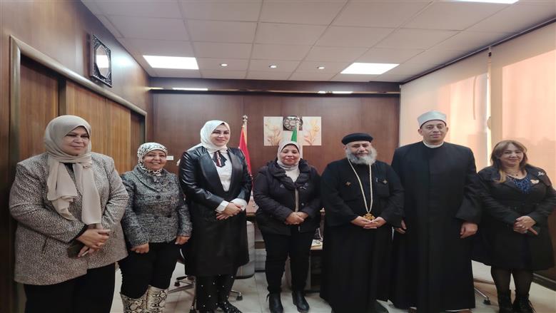 لجنة الأمهات المثاليات بالقليوبية