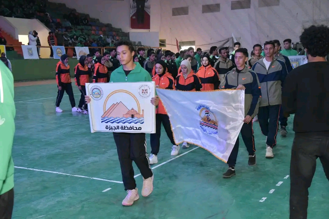 افتتاح فعاليات ختام النسخة السادسة من أولمبياد المحافظات الحدودية (8)