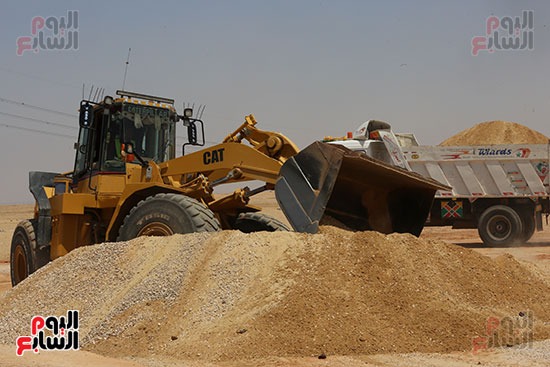 خطوات ثابتة نحو الجمهورية الجديدة