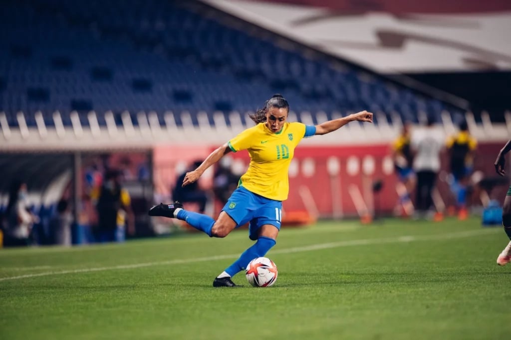 مارتا نجمة تتحدى الزمن