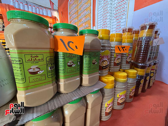 السلع والمنتجات بمعرض المتحف الزراعي السلع والمنتجات بمعرض المتحف الزراعي