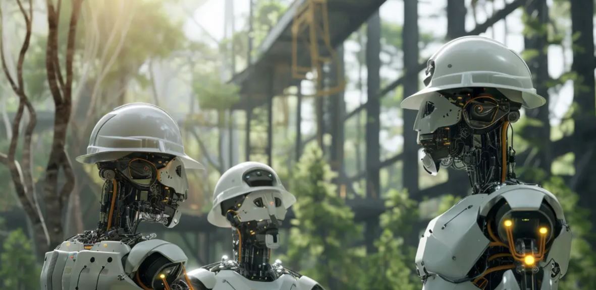 روبوتات تتعلم مهارات جديدة