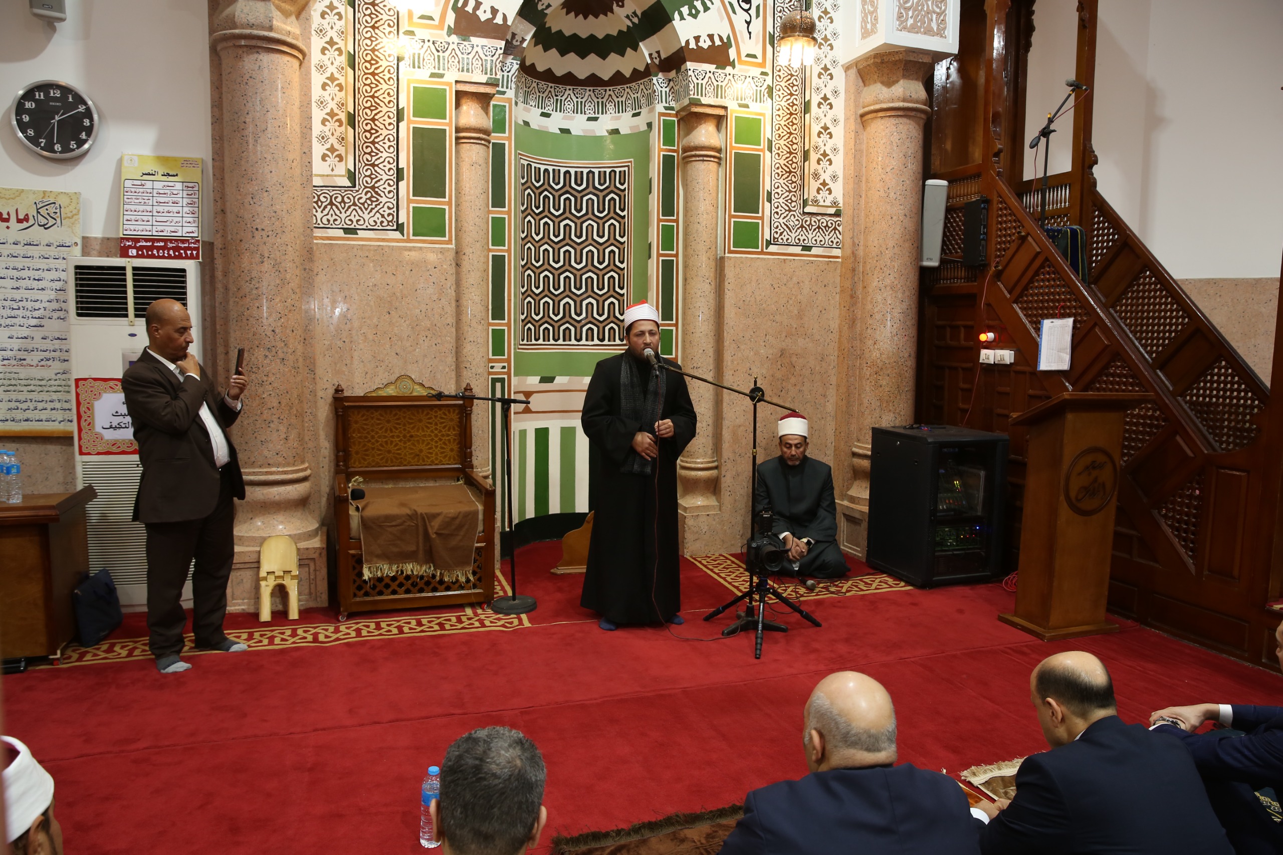 ابتهالات  في ليلة النصف من شعبان