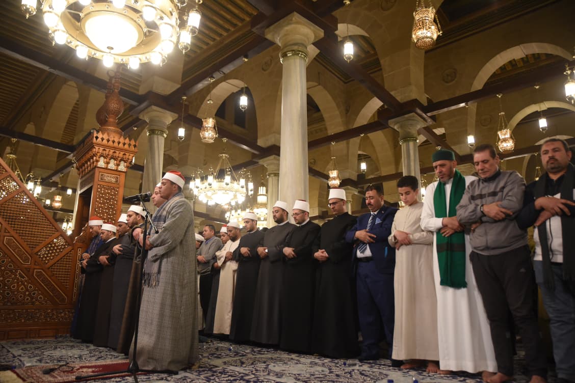 مسجد الحسين مسجد الحسين