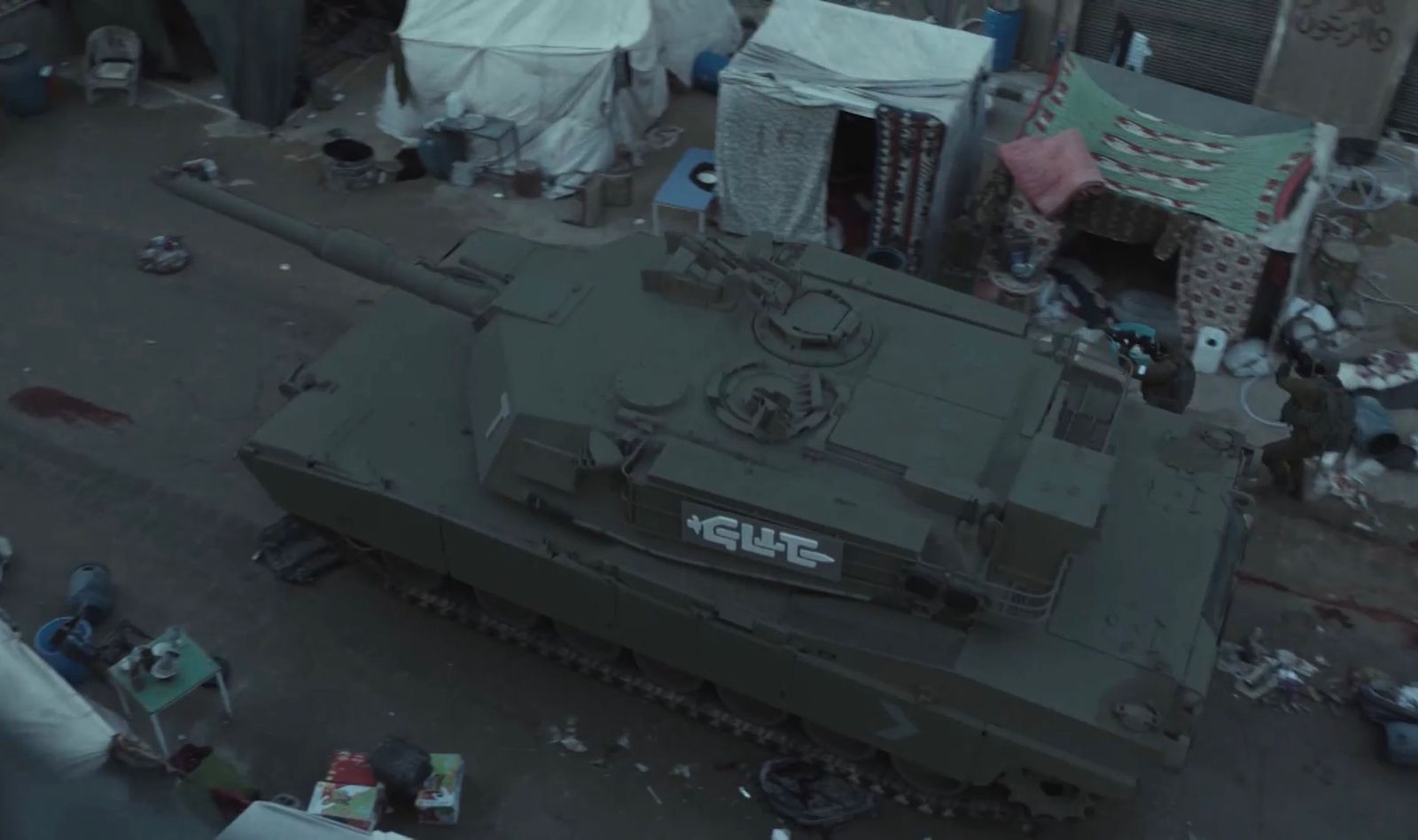 مسلسل صحاب الأرض (7)