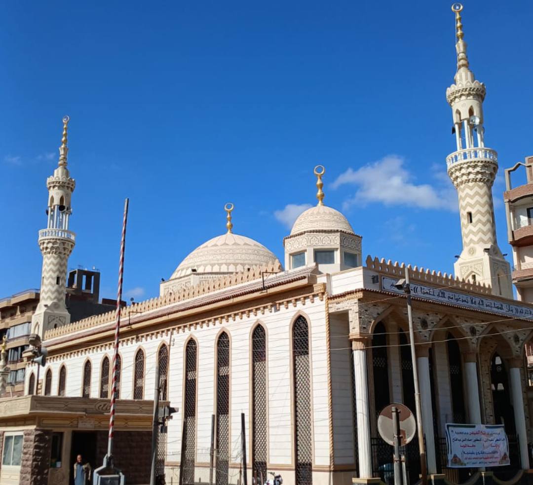 مساجد القليوبية مساجد القليوبية