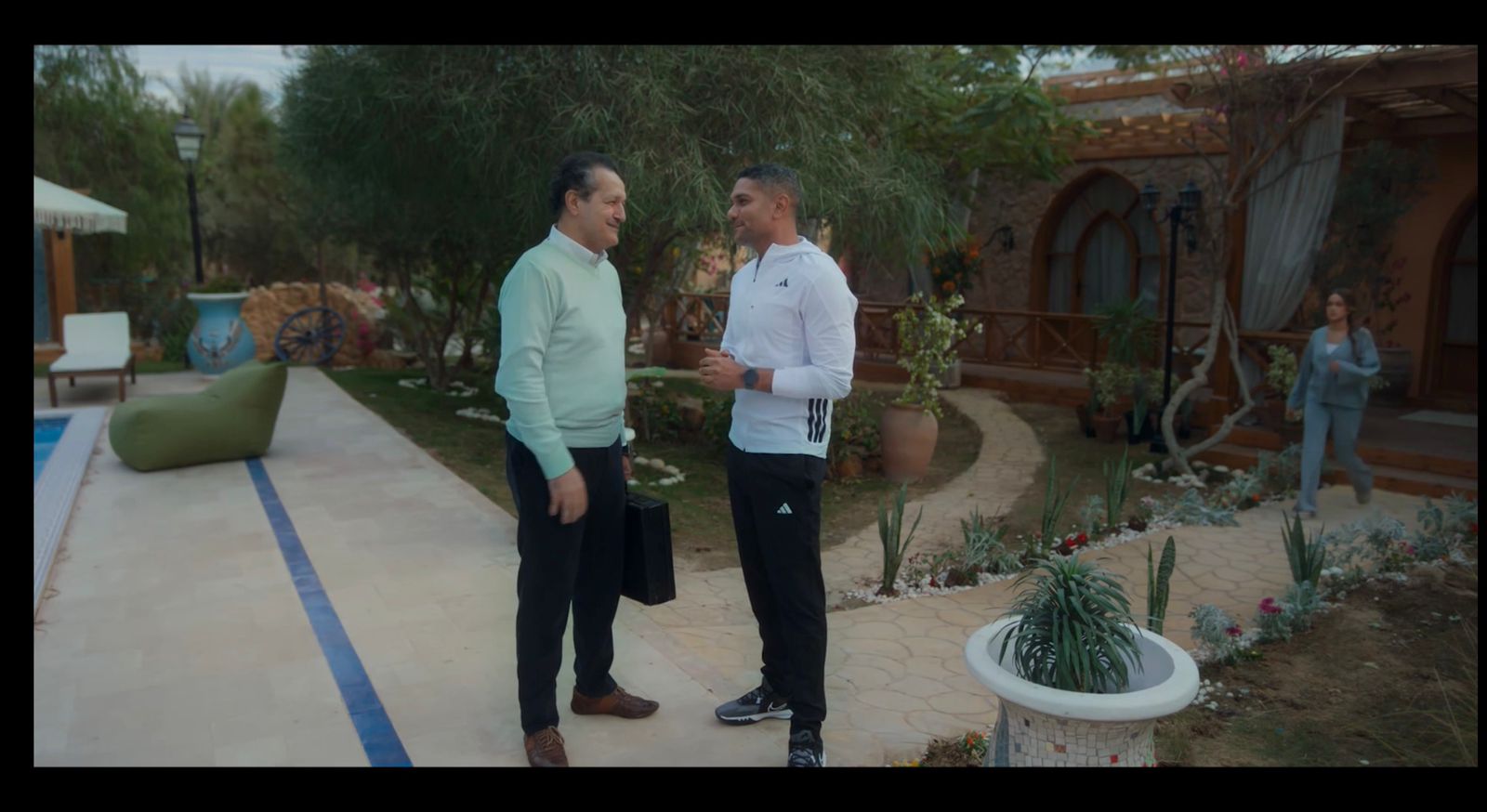 الحلقة الثالثة من اتنين غيرنا (2)