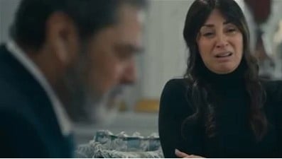 مشهد من مسلسل أولاد الراعى