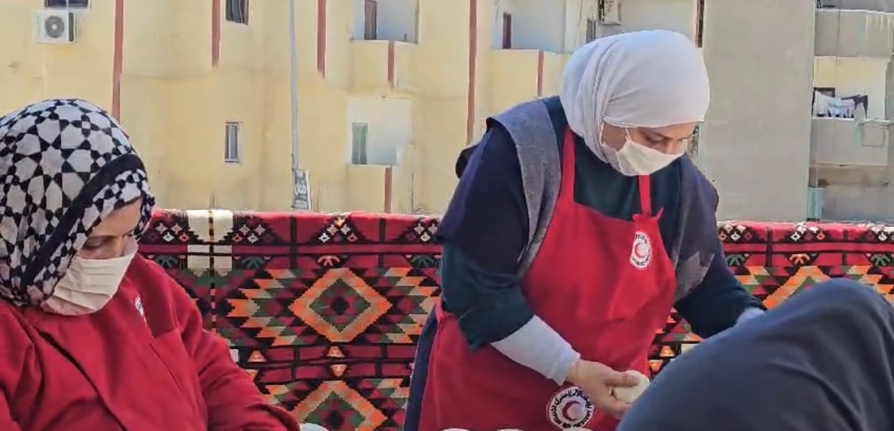 مشاركة لاعضاء مجلس الادارة في المبادرة مشاركة لاعضاء مجلس الادارة في المبادرة