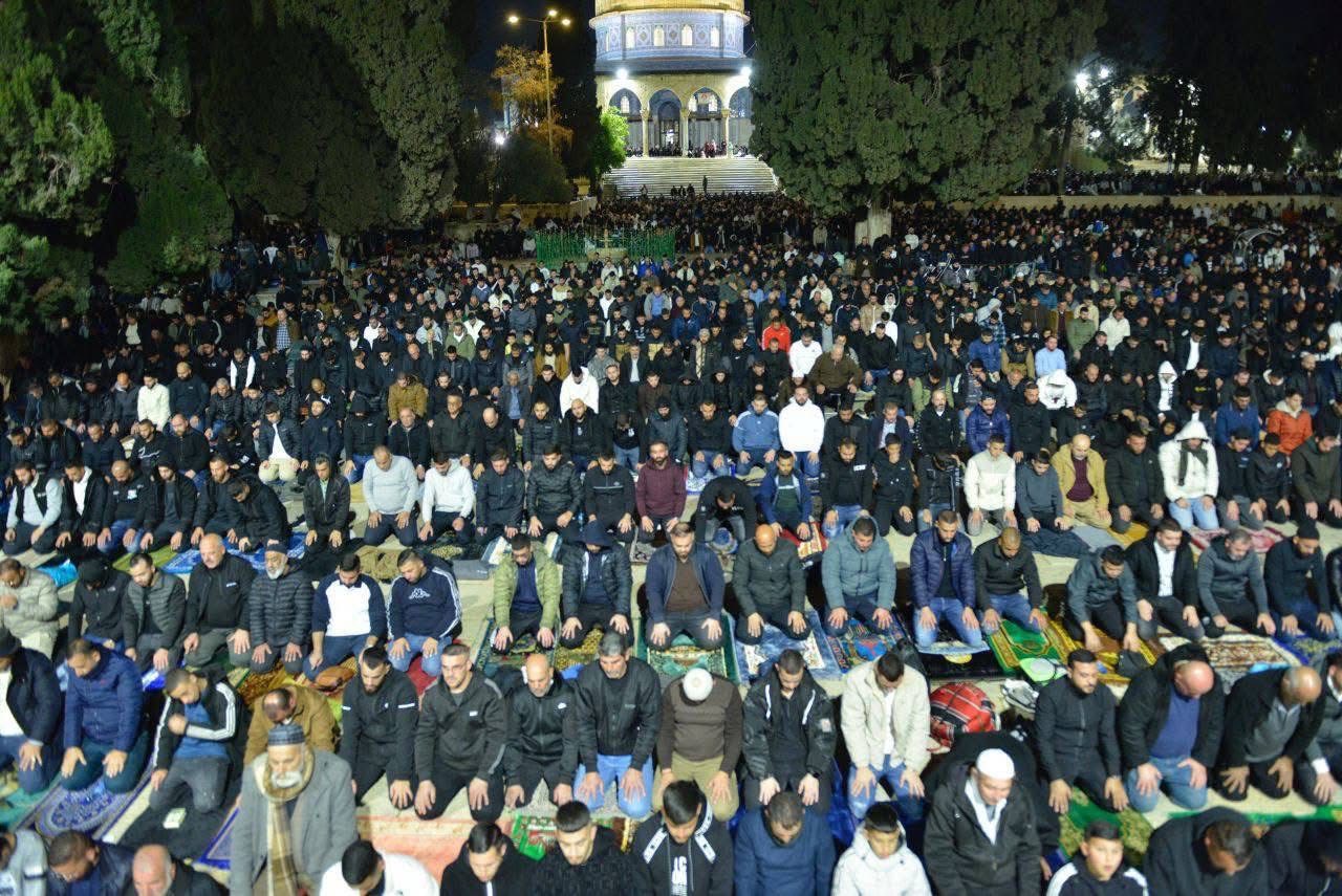 المسجد الأقصى