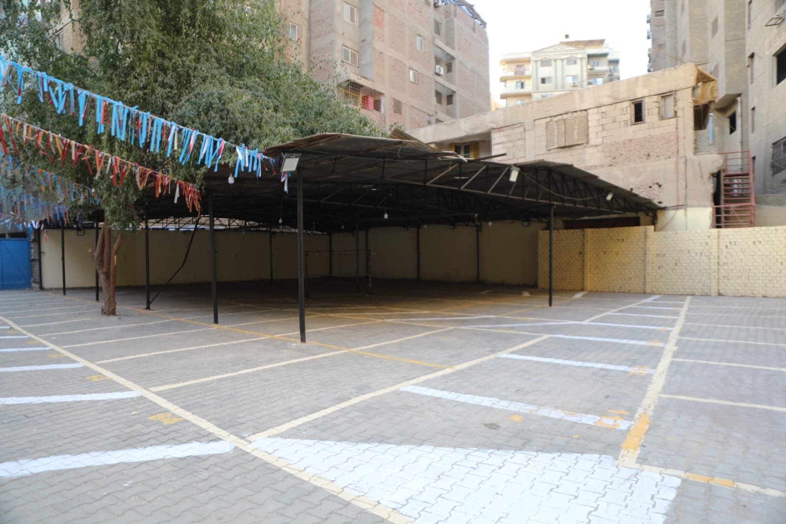 سوق العريش الحضاري