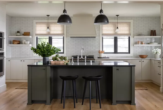 تنظيف المطبخ