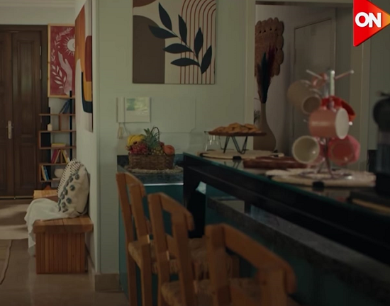 قطع  ديكور عصري