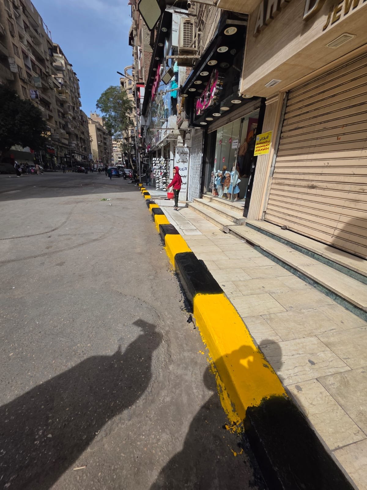 شارع العريش في الجيزة