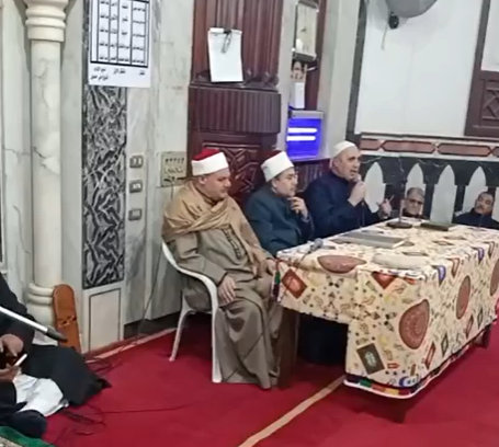 ليلة ثقافية دينية بمسجد الفتح