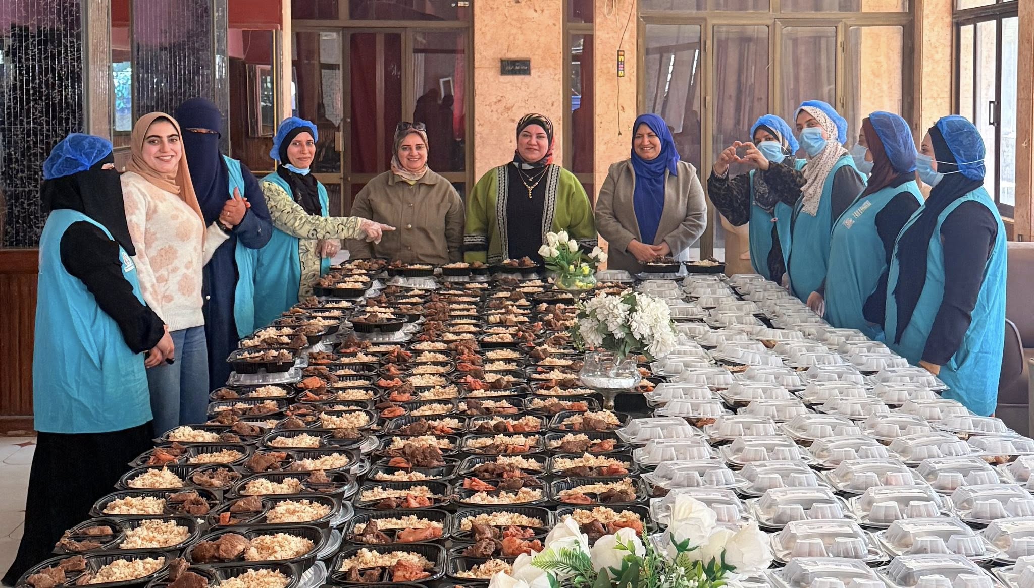 تدريب السيدلات والفتيات لتمكينها اقتصاديا تدريب السيدلات والفتيات لتمكينها اقتصاديا