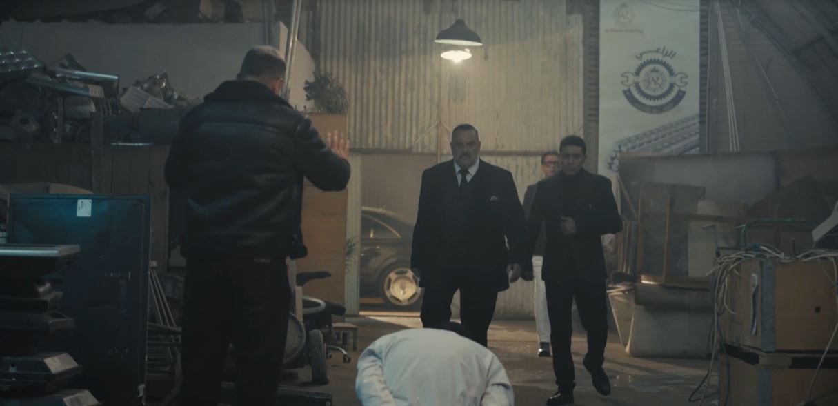 مسلسل أولاد الراعي