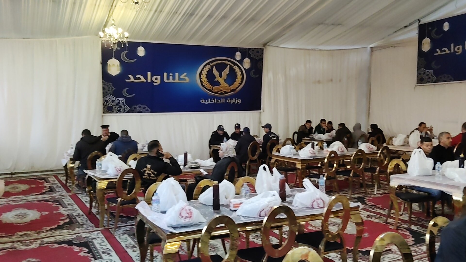 إقامة موائد الرحمن بالبحيرة إقامة موائد الرحمن بالبحيرة