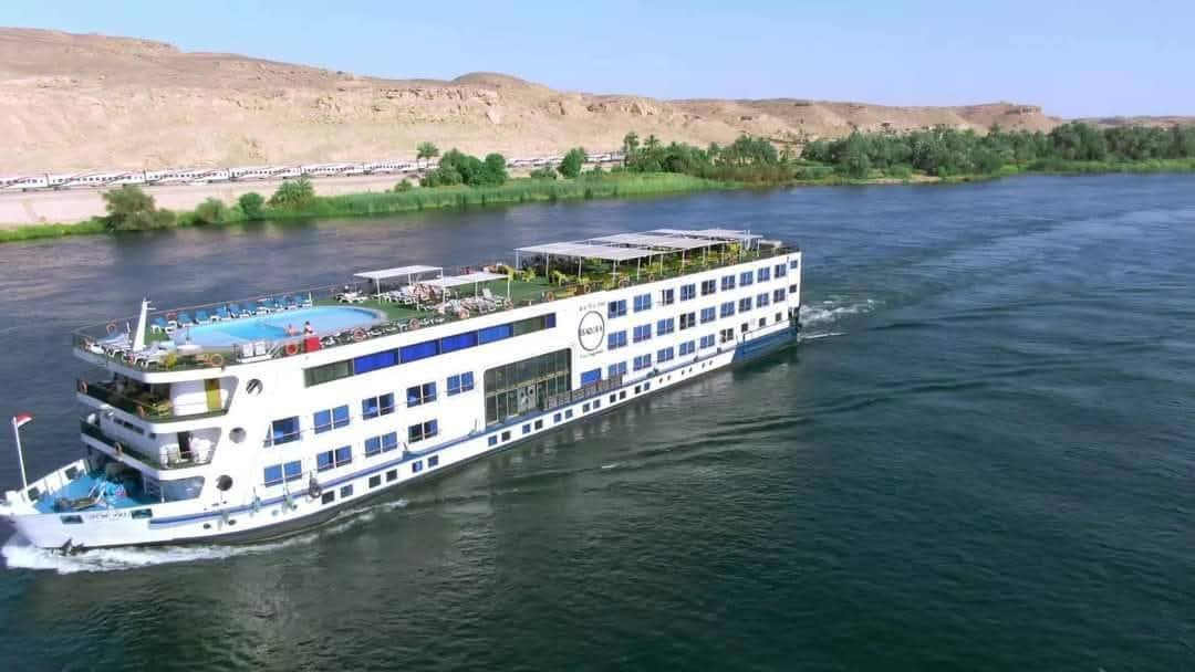 النقل النهرى