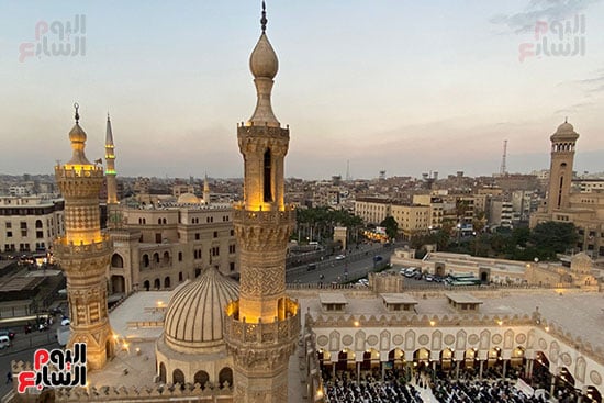 الأزهر في شهر الخير الأزهر في شهر الخير