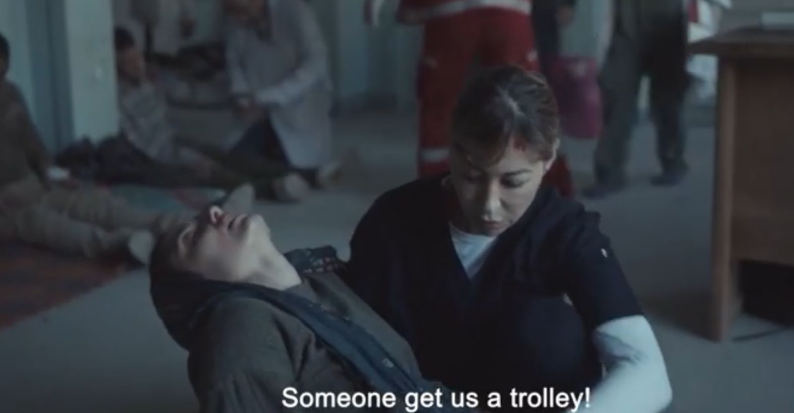 منة شلبي وسارة يوسف