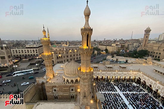 مسجد الجامع الأزهر