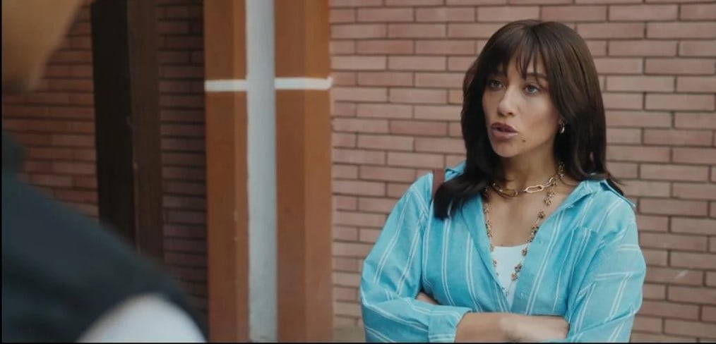 مشهد من مسلسل رأس الأفعى مشهد من مسلسل رأس الأفعى