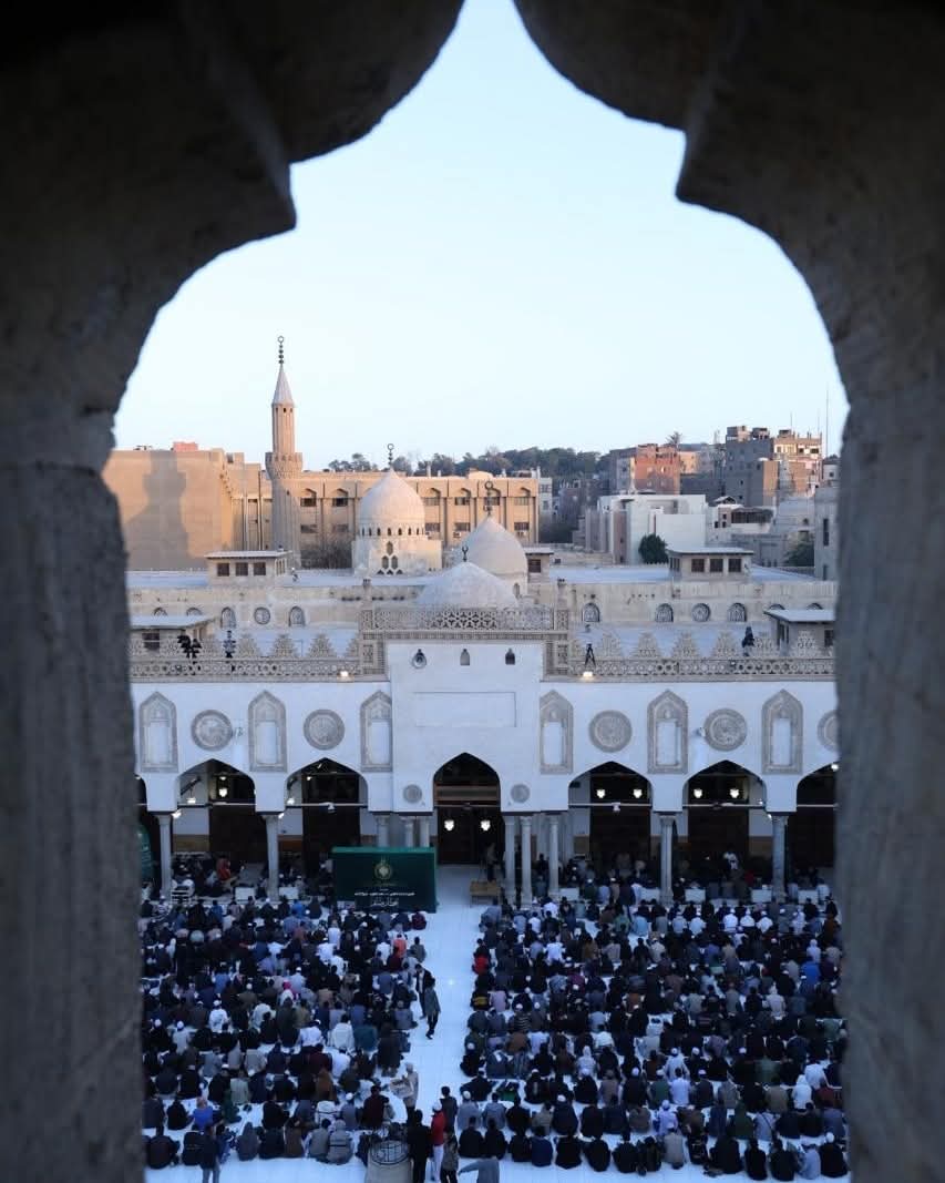 جامع الازهر جامع الازهر