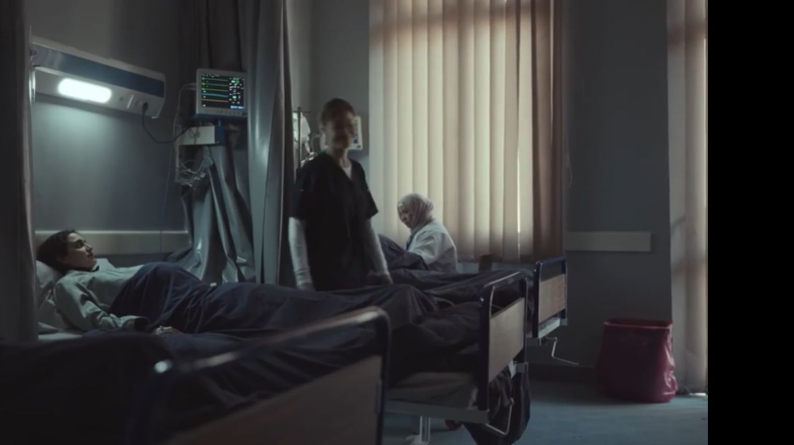 مسلسل صحاب الارض