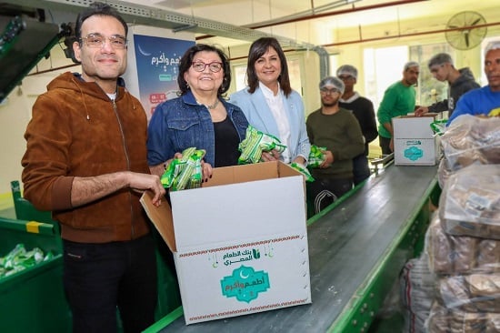 الأمانة الفنية للتحالف الوطني للعمل الأهلي التنموي (2)