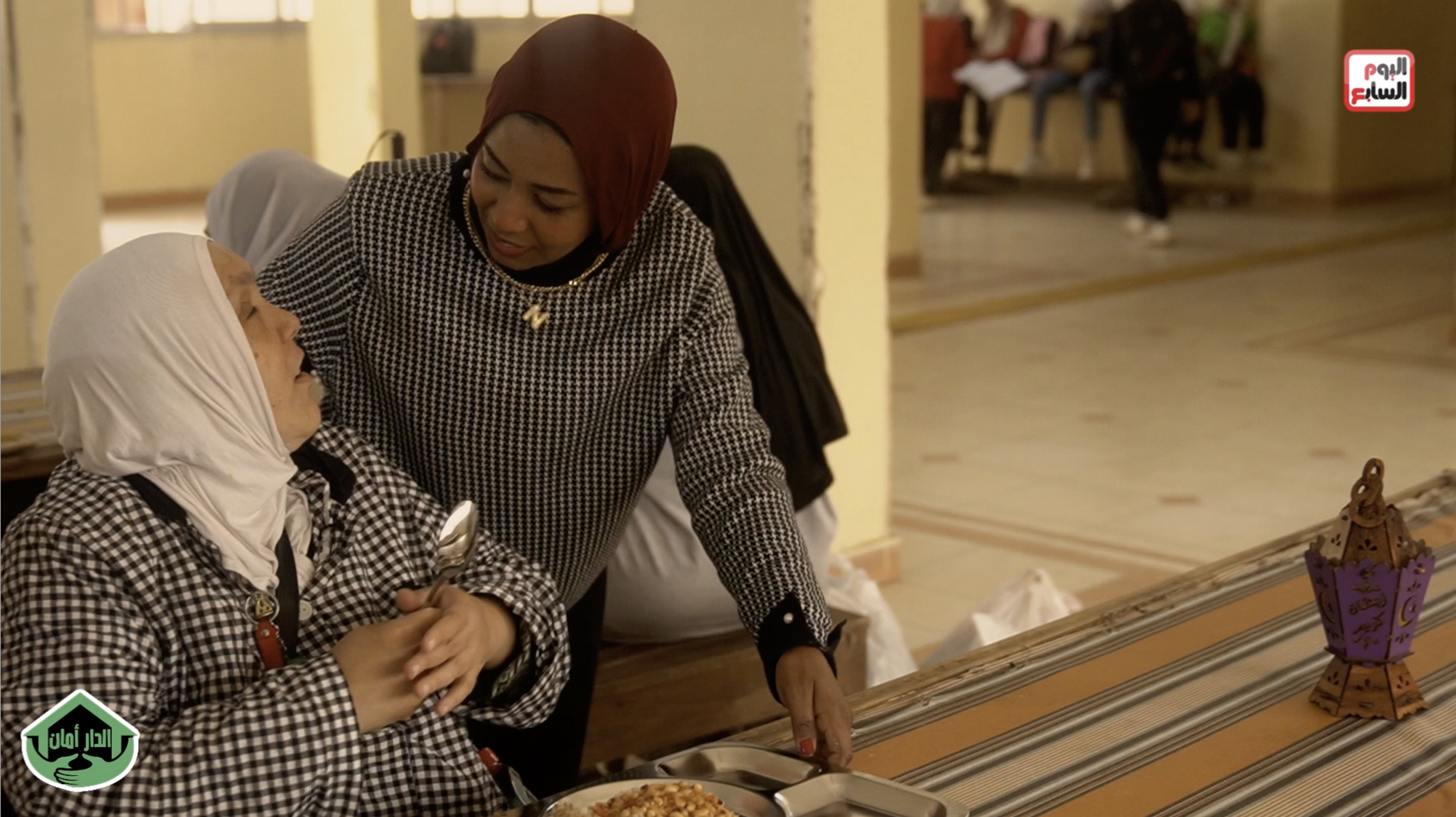 لقاءات مختلفة