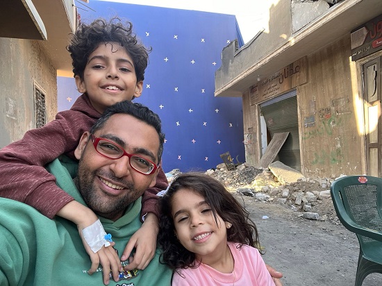 ابطال صحاب الارض