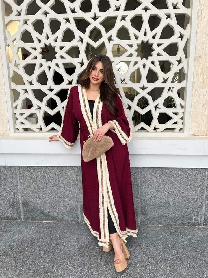 عباية وقفطان عباية وقفطان